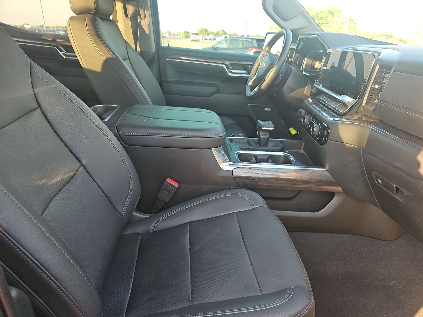 2023 Chevrolet Silverado 1500 LTZ AWD