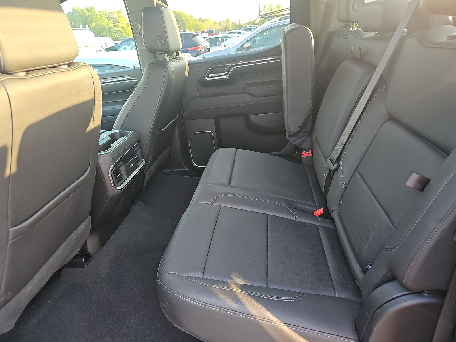 2023 Chevrolet Silverado 1500 LTZ AWD