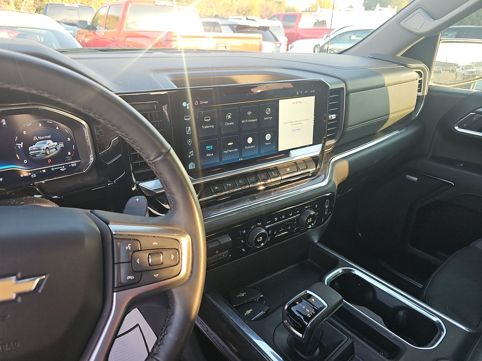 2023 Chevrolet Silverado 1500 LTZ AWD