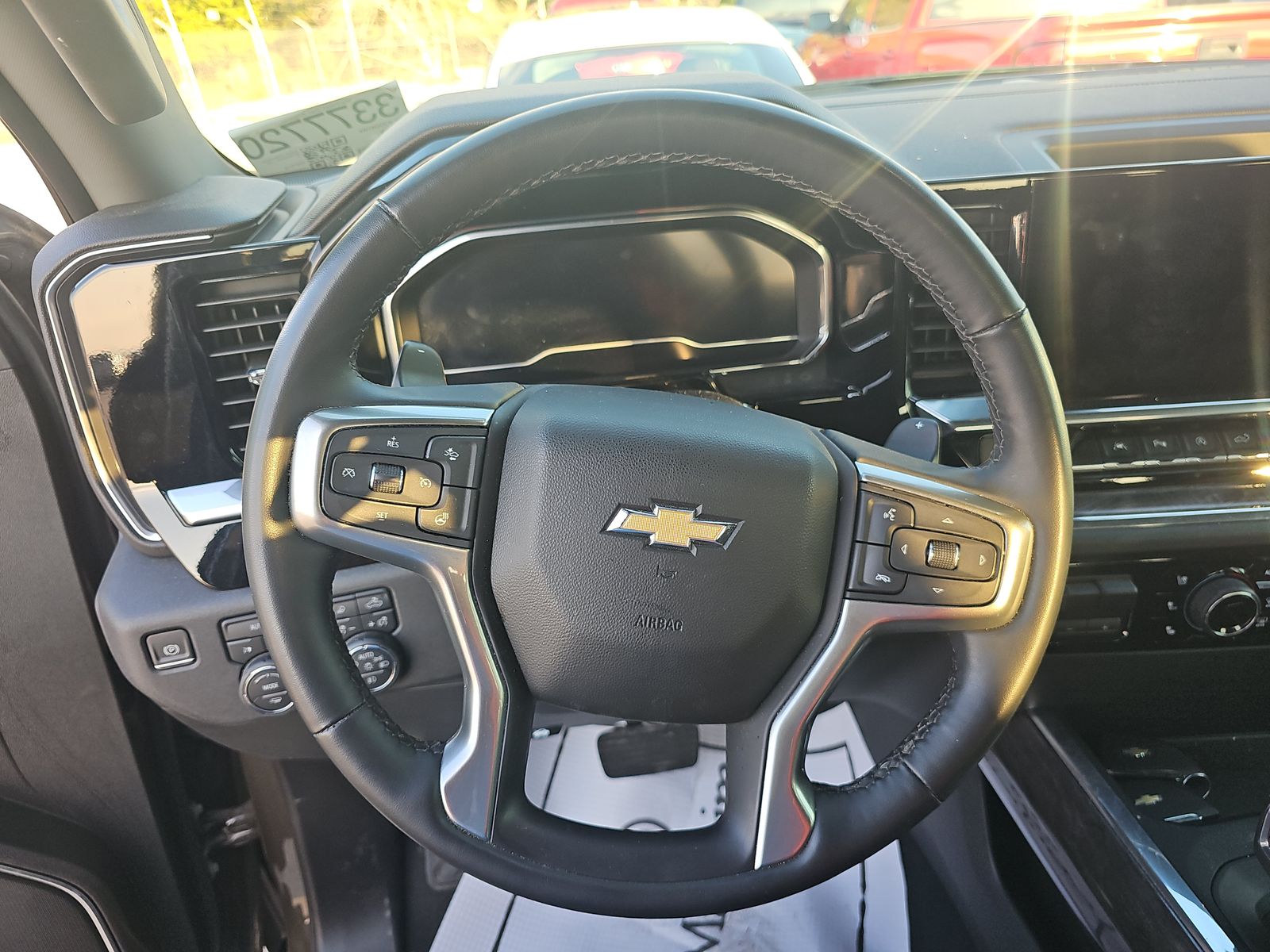 2023 Chevrolet Silverado 1500 LTZ AWD