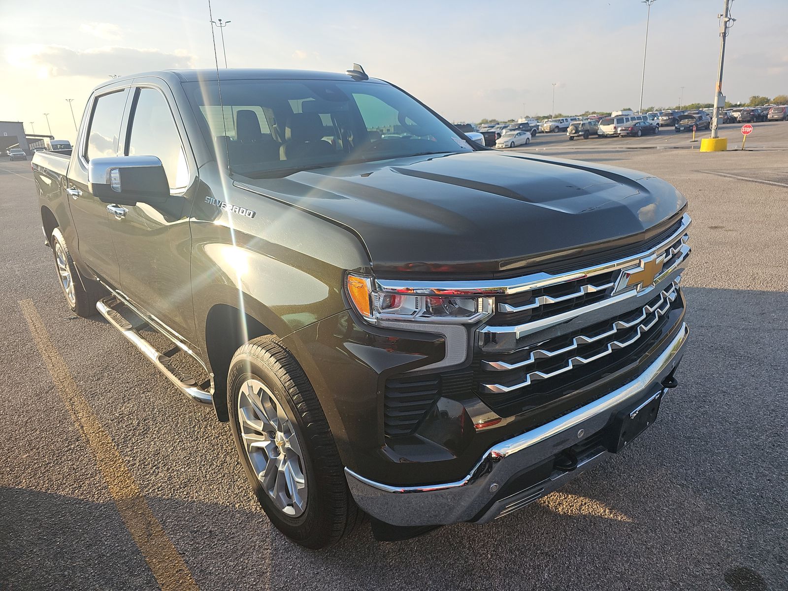 2023 Chevrolet Silverado 1500 LTZ AWD