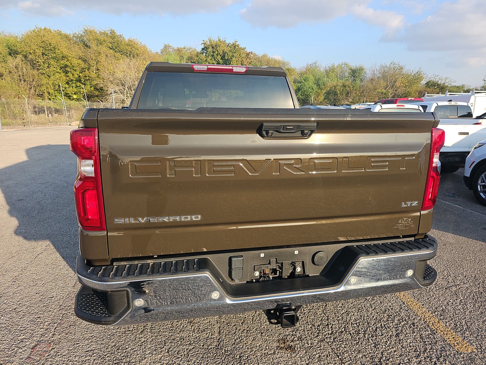 2023 Chevrolet Silverado 1500 LTZ AWD