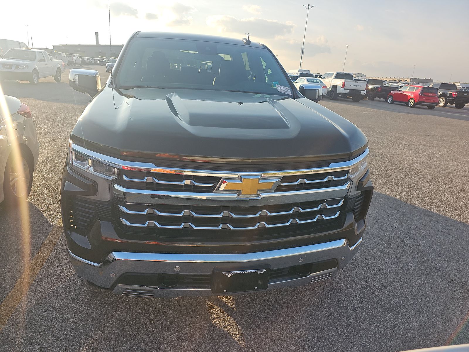 2023 Chevrolet Silverado 1500 LTZ AWD