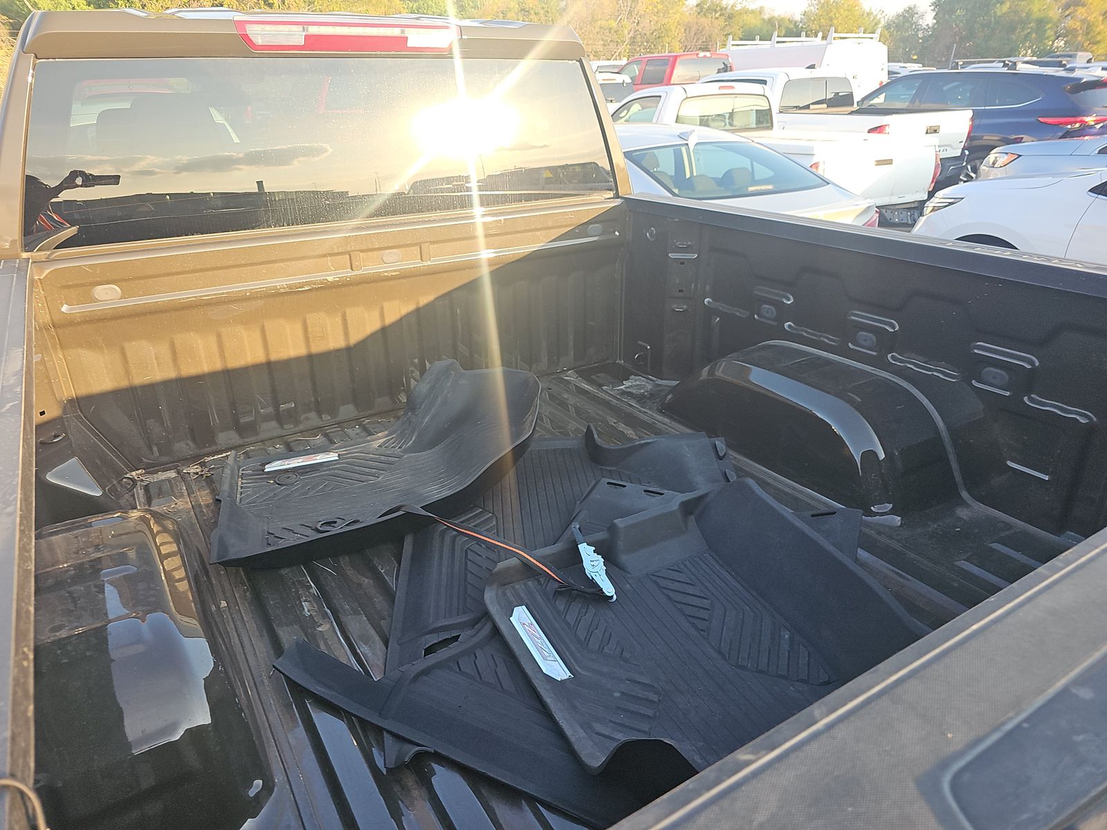 2023 Chevrolet Silverado 1500 LTZ AWD