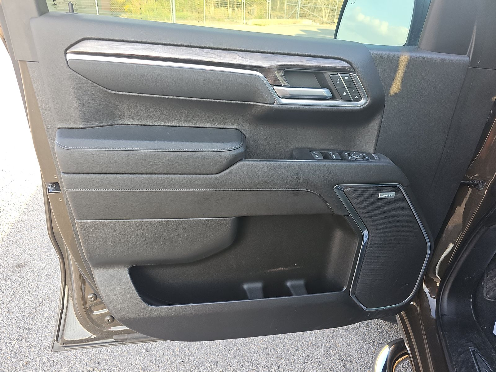 2023 Chevrolet Silverado 1500 LTZ AWD