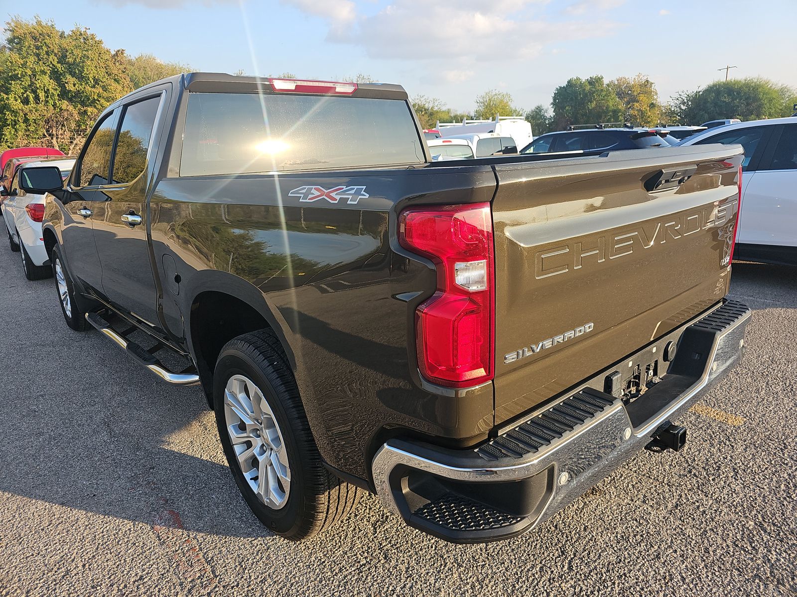 2023 Chevrolet Silverado 1500 LTZ AWD