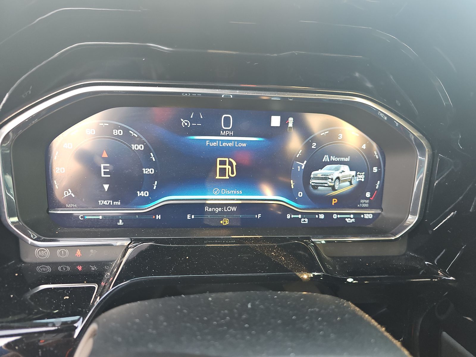 2023 Chevrolet Silverado 1500 LTZ AWD