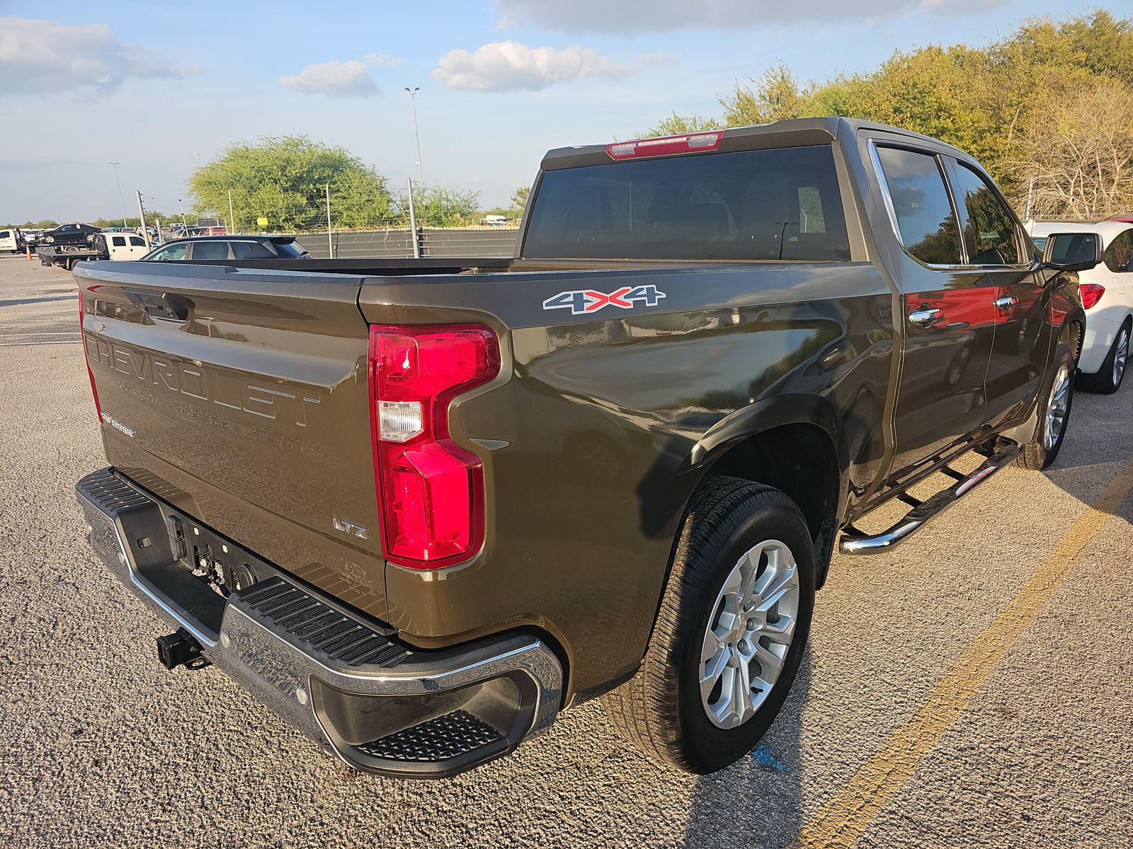 2023 Chevrolet Silverado 1500 LTZ AWD