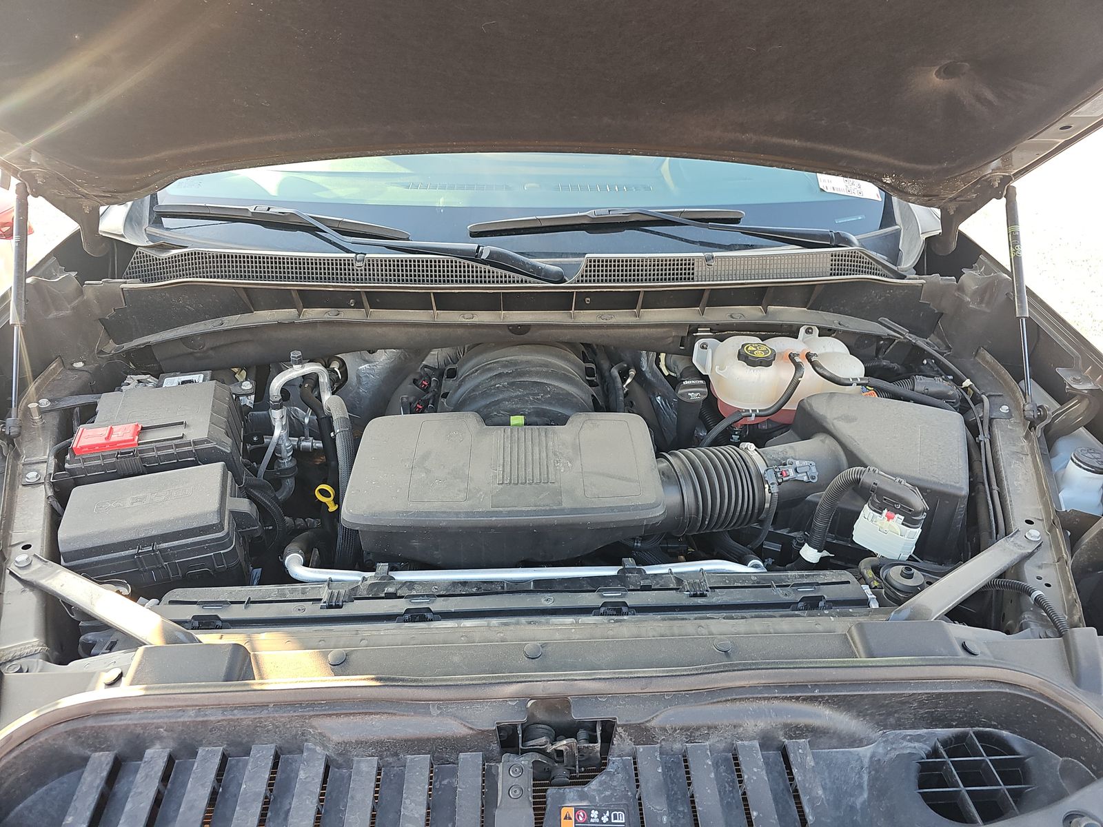 2023 Chevrolet Silverado 1500 LTZ AWD