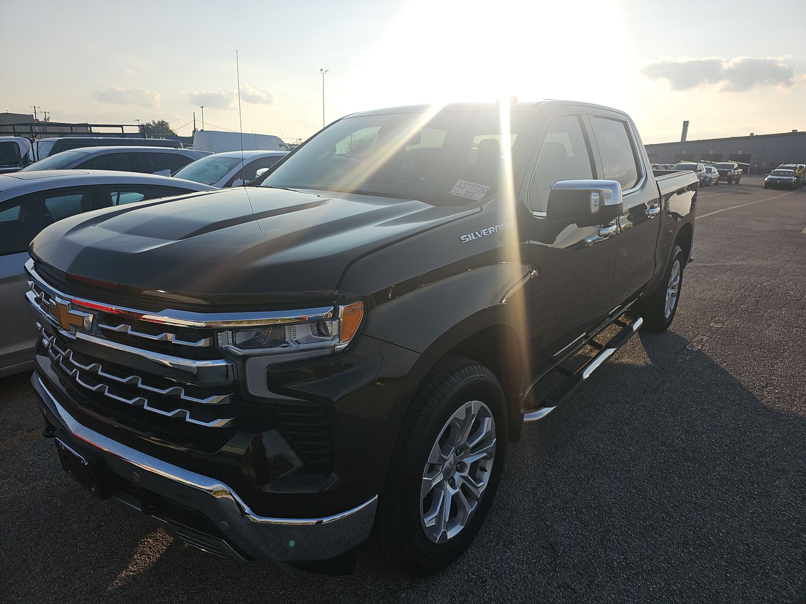 2023 Chevrolet Silverado 1500 LTZ AWD