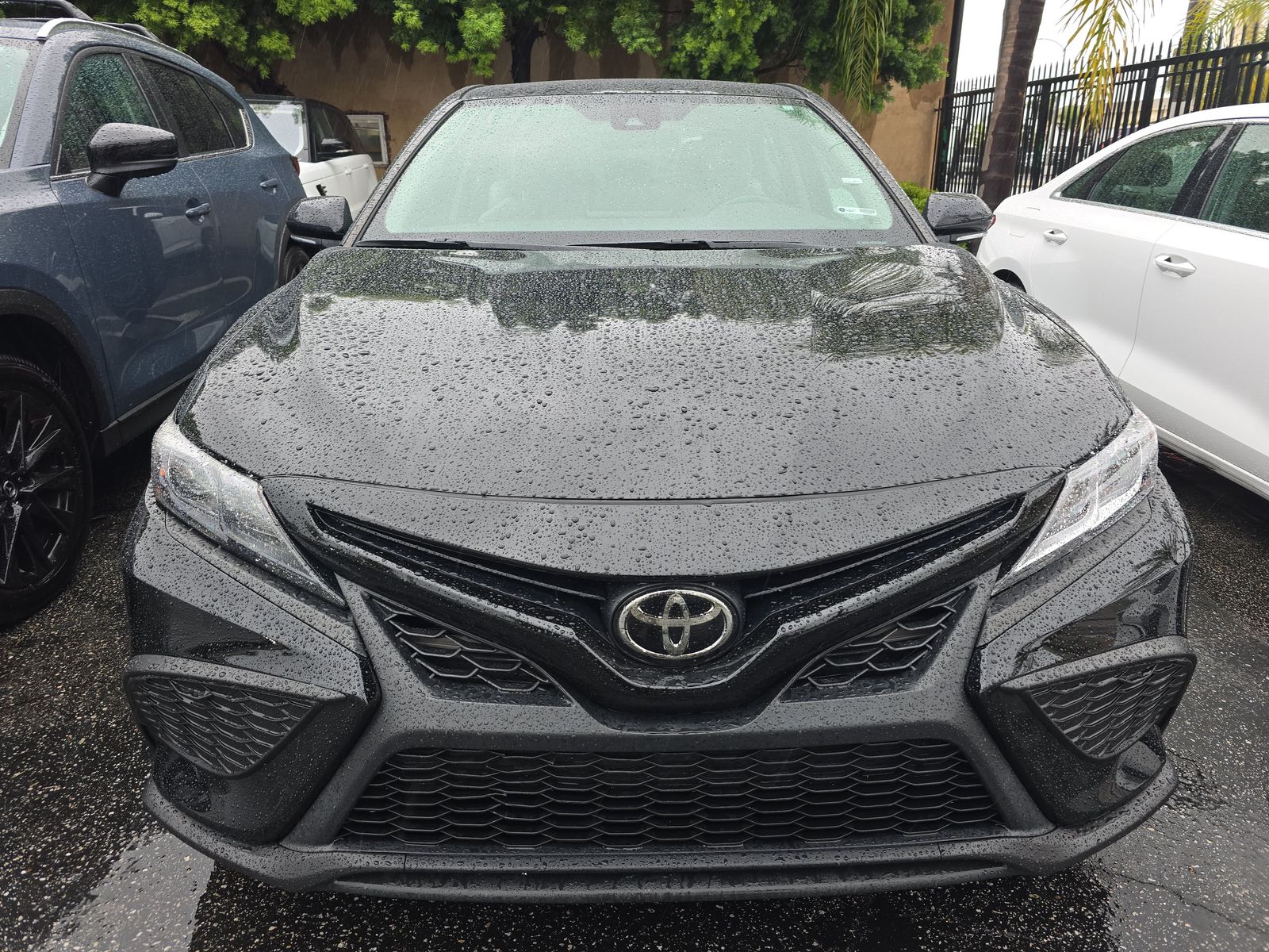 2023 Toyota Camry SE FWD