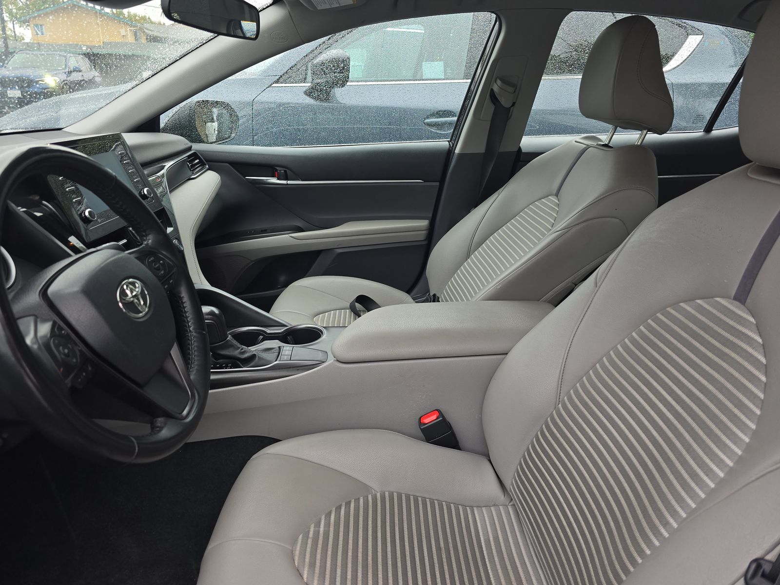 2023 Toyota Camry SE FWD