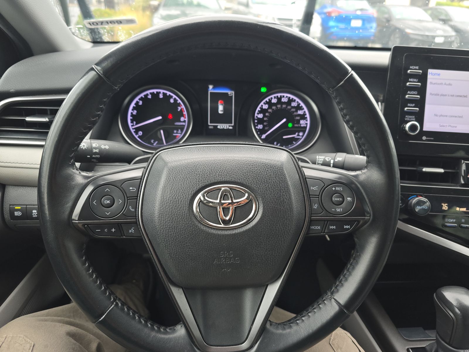 2023 Toyota Camry SE FWD