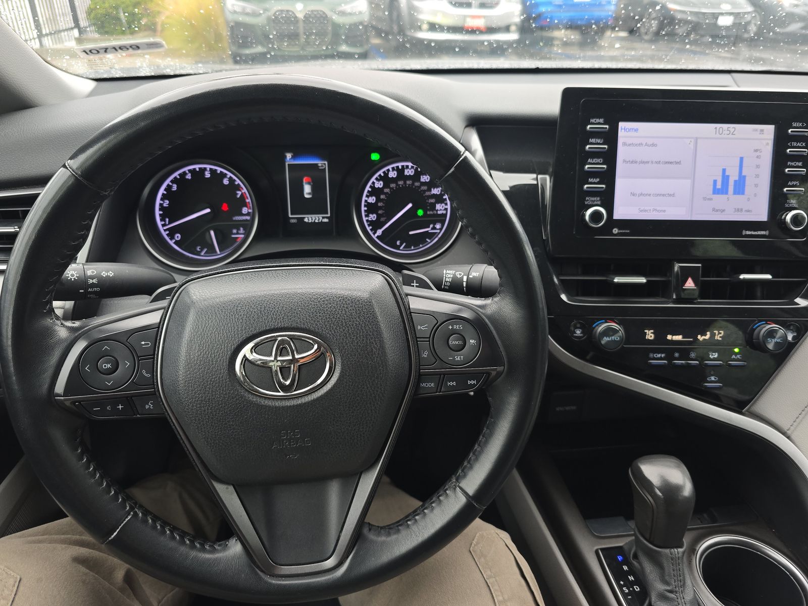 2023 Toyota Camry SE FWD