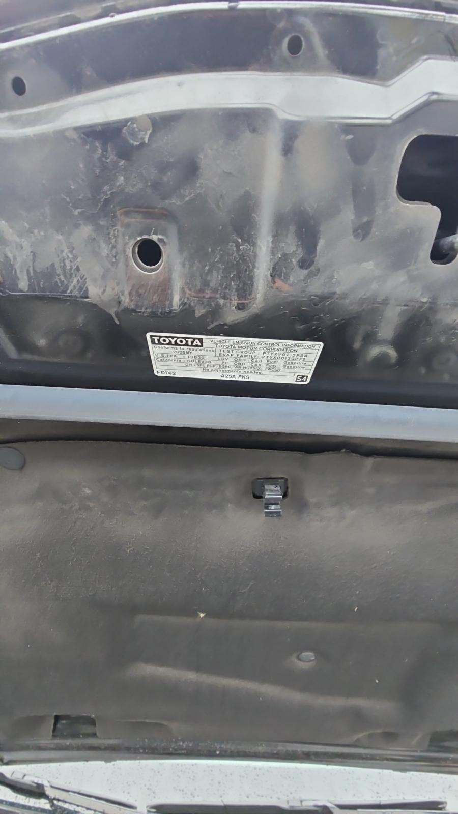 2023 Toyota Camry SE FWD