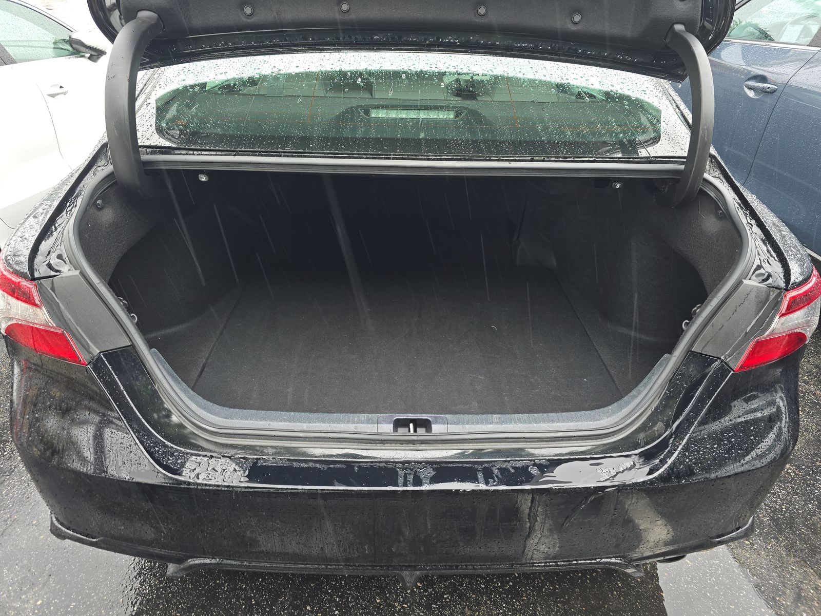 2023 Toyota Camry SE FWD