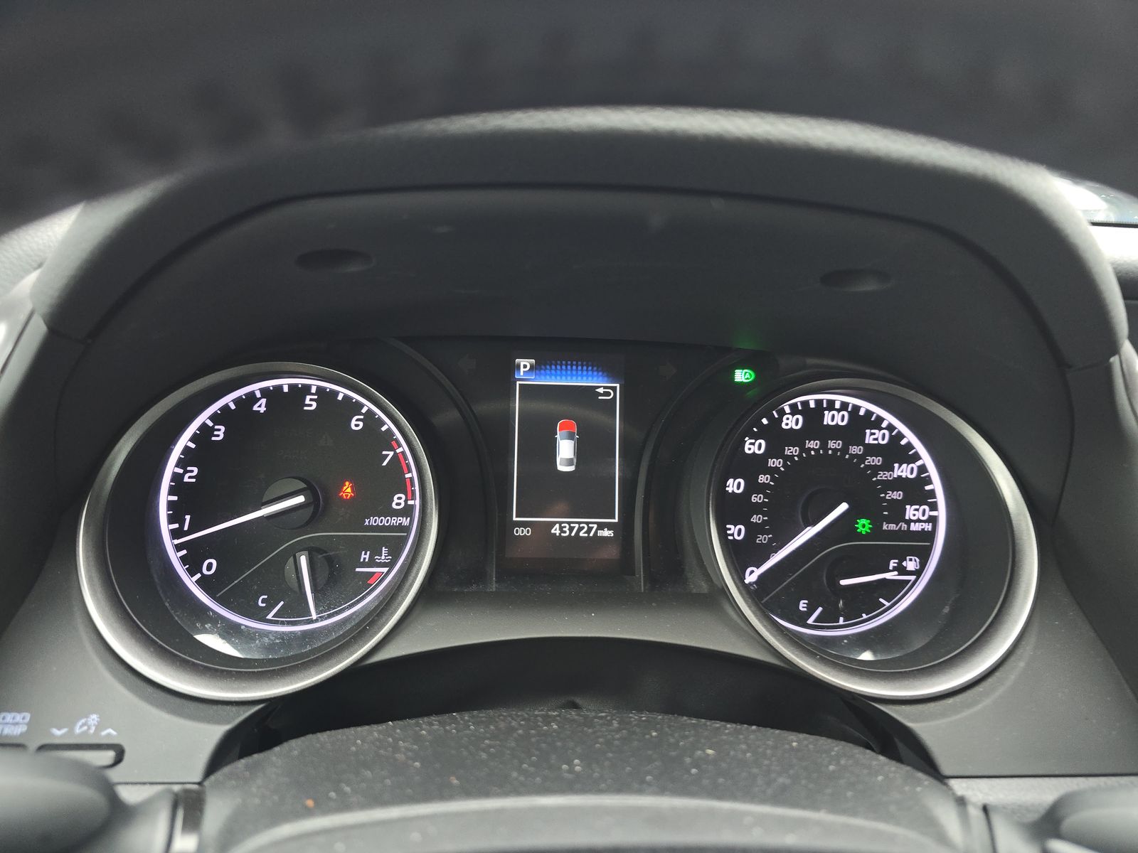 2023 Toyota Camry SE FWD