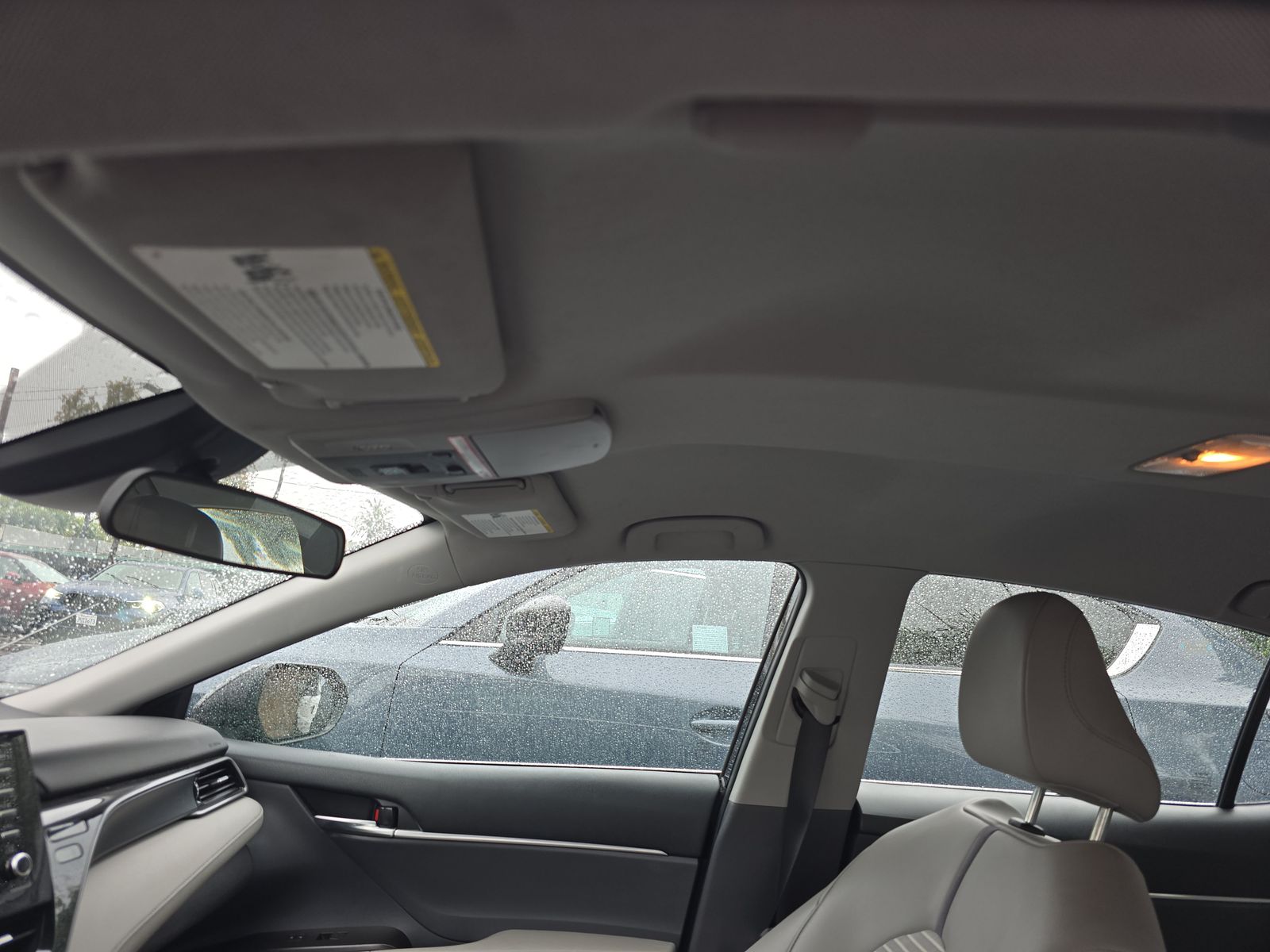 2023 Toyota Camry SE FWD