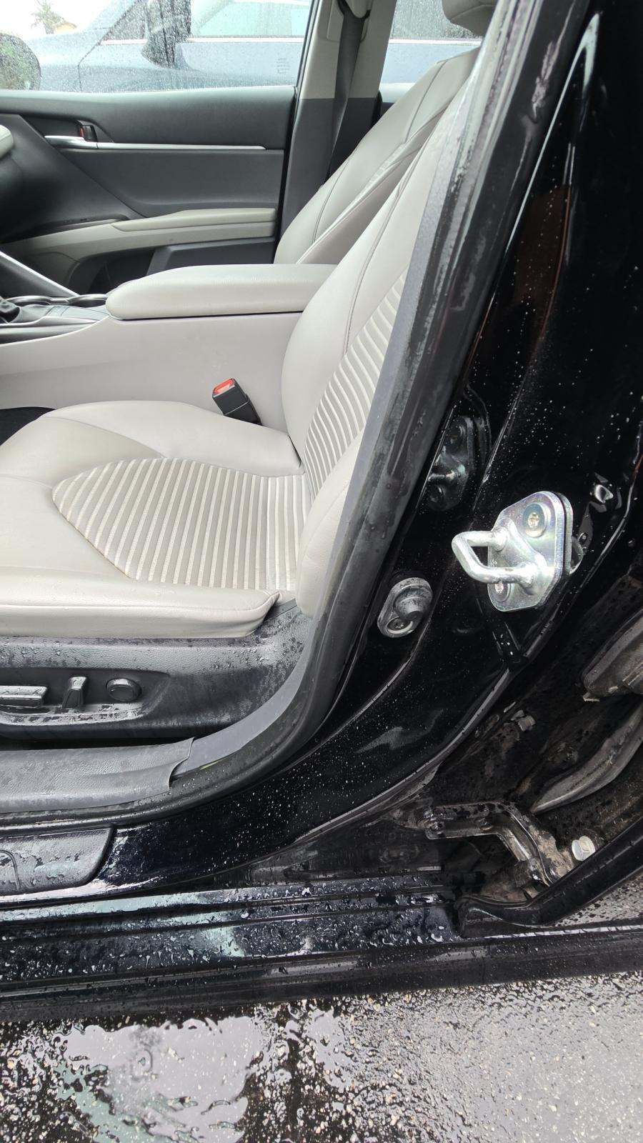 2023 Toyota Camry SE FWD