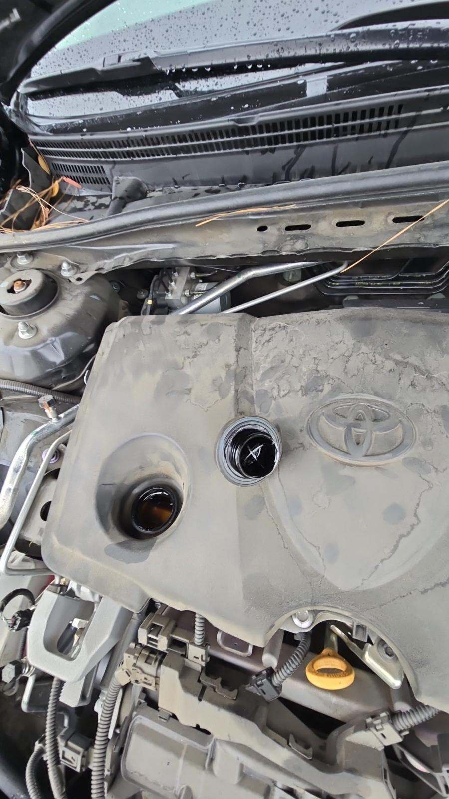 2023 Toyota Camry SE FWD