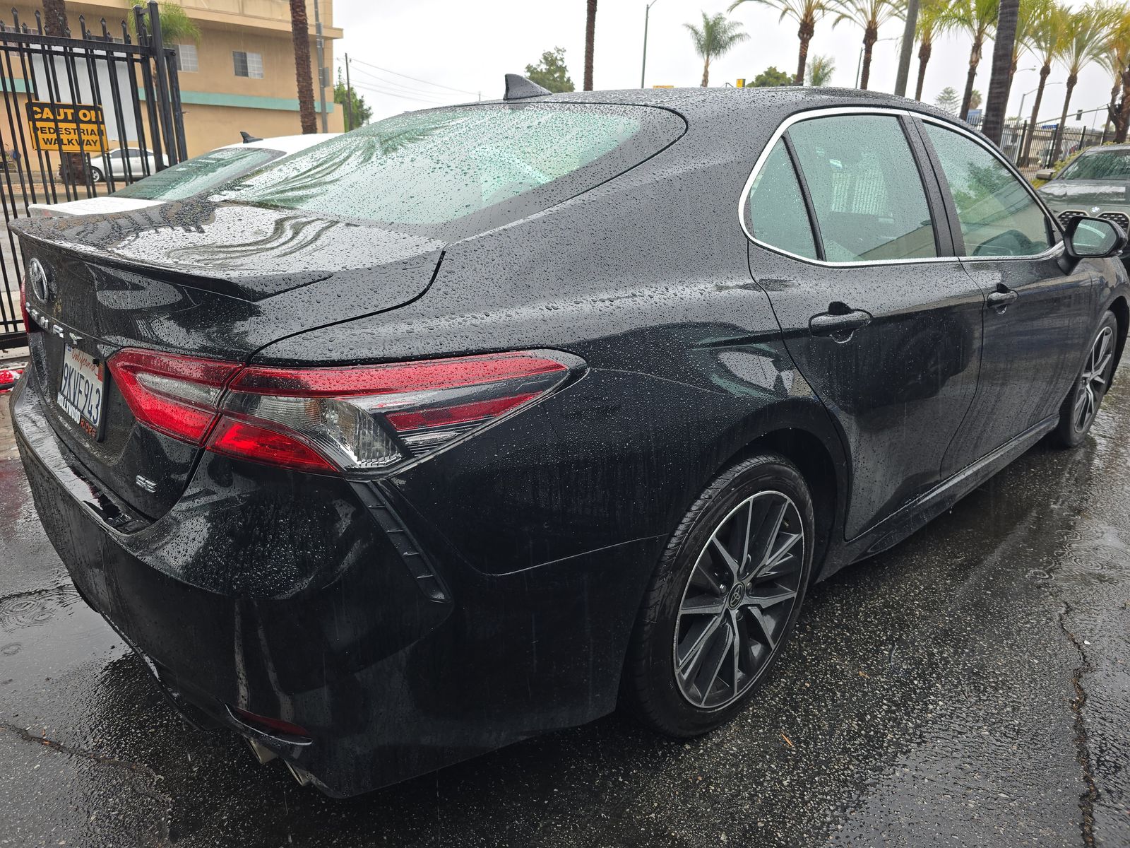 2023 Toyota Camry SE FWD