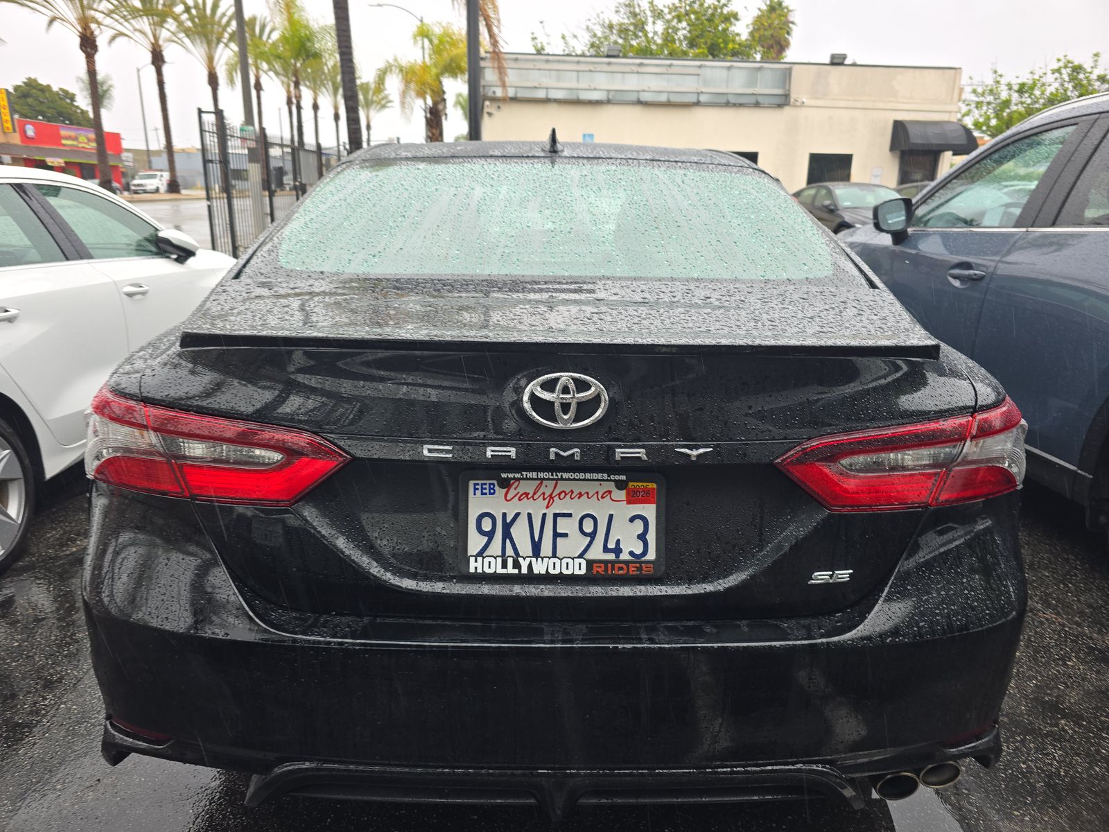 2023 Toyota Camry SE FWD