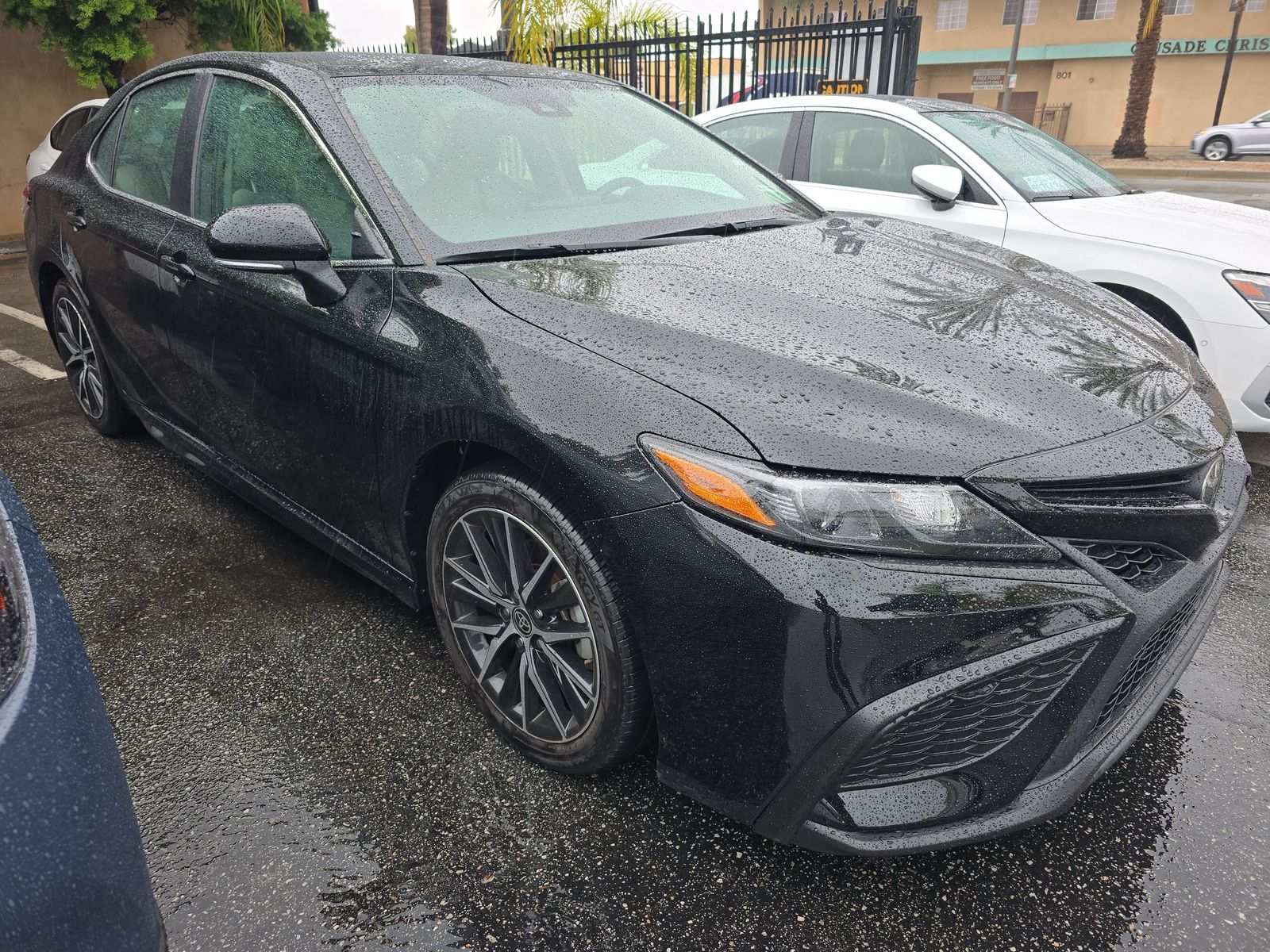 2023 Toyota Camry SE FWD