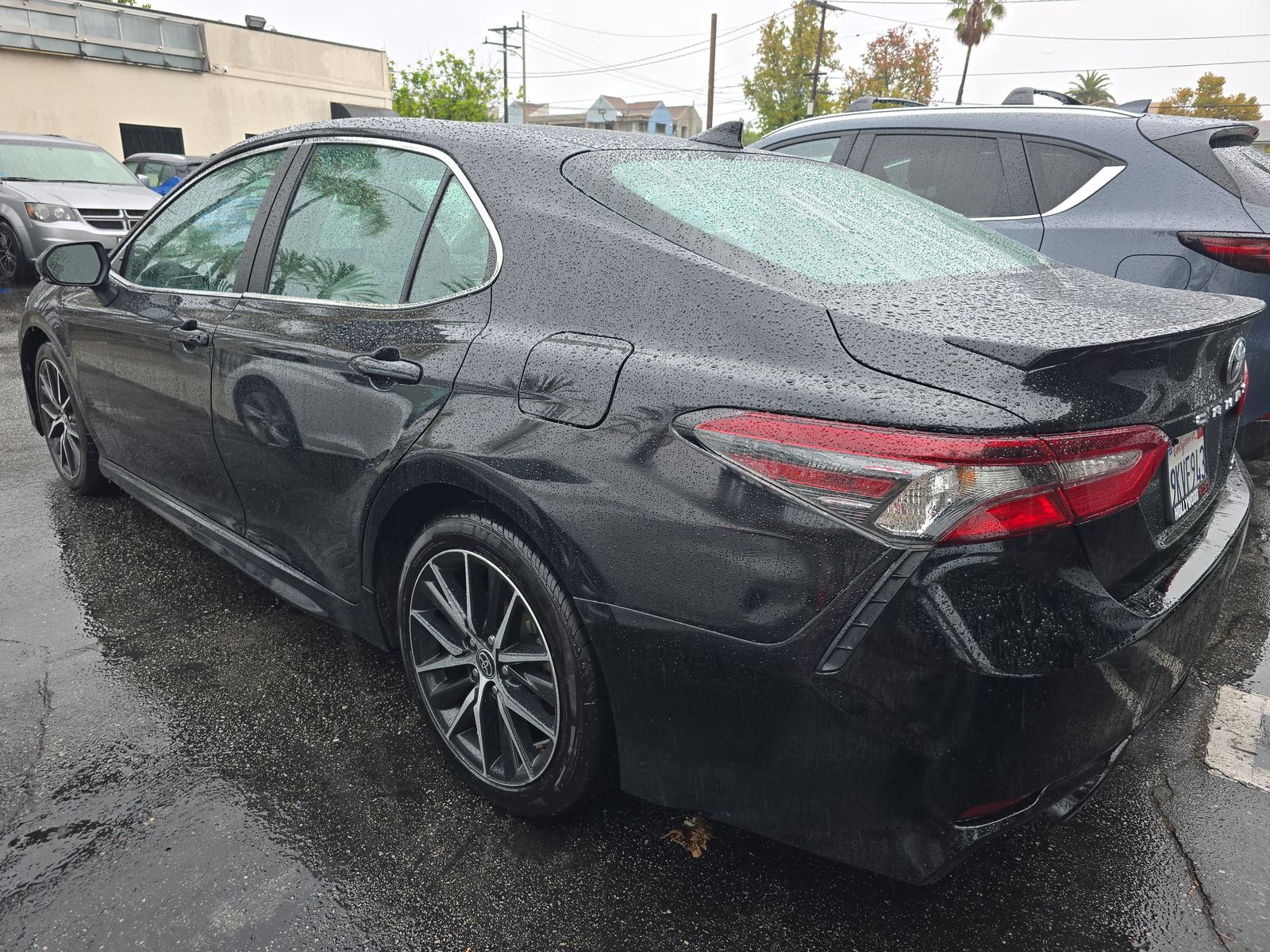 2023 Toyota Camry SE FWD