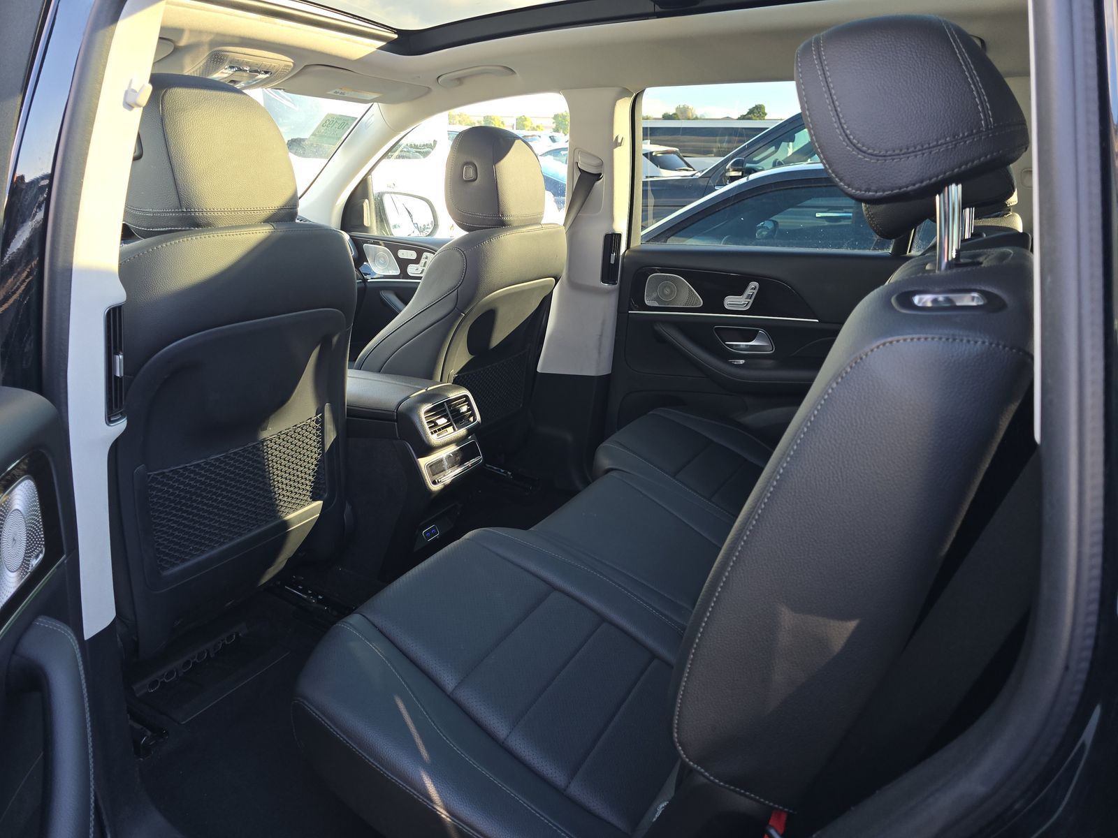 2024 Mercedes-Benz GLS GLS 450 AWD