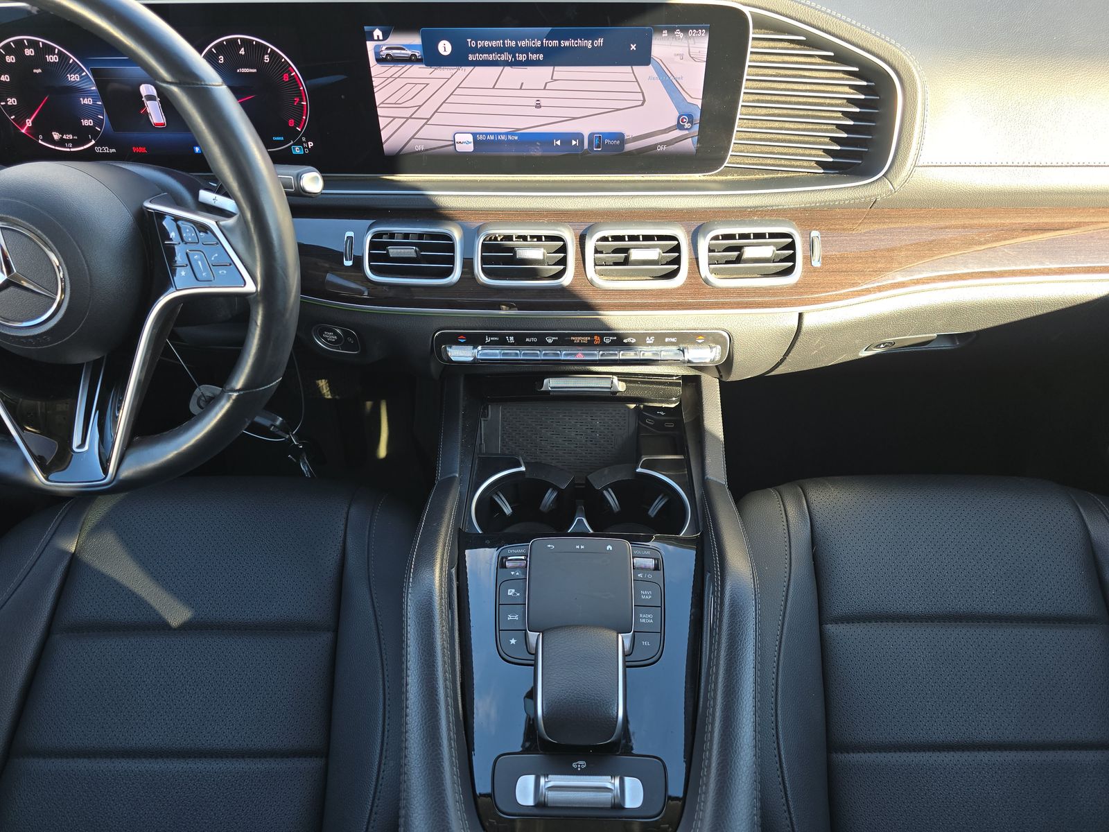 2024 Mercedes-Benz GLS GLS 450 AWD