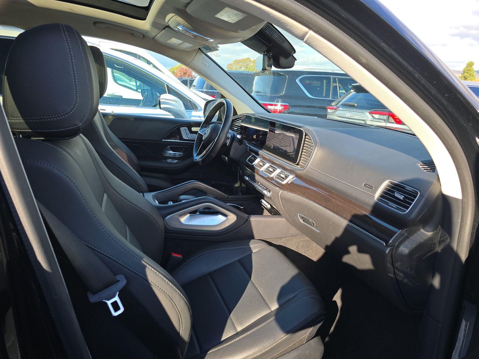 2024 Mercedes-Benz GLS GLS 450 AWD