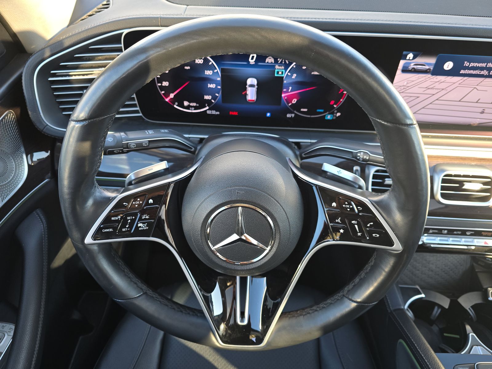 2024 Mercedes-Benz GLS GLS 450 AWD