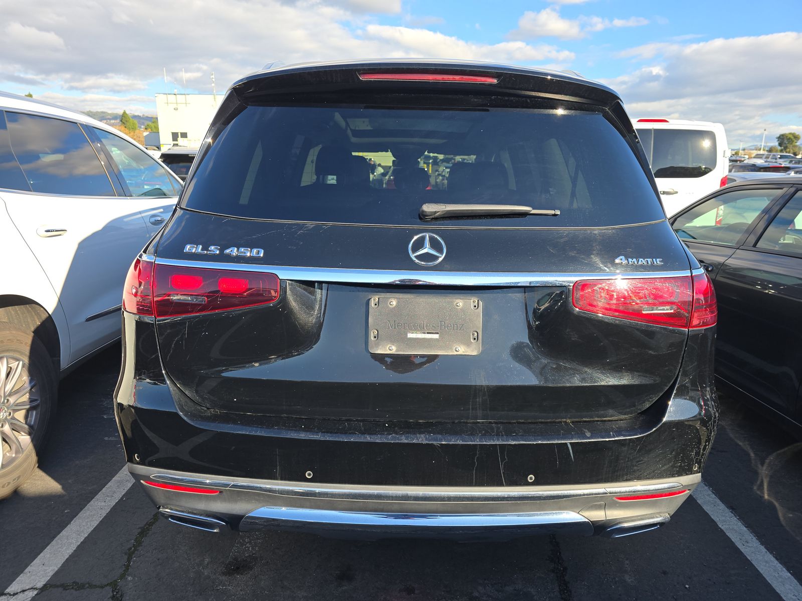 2024 Mercedes-Benz GLS GLS 450 AWD