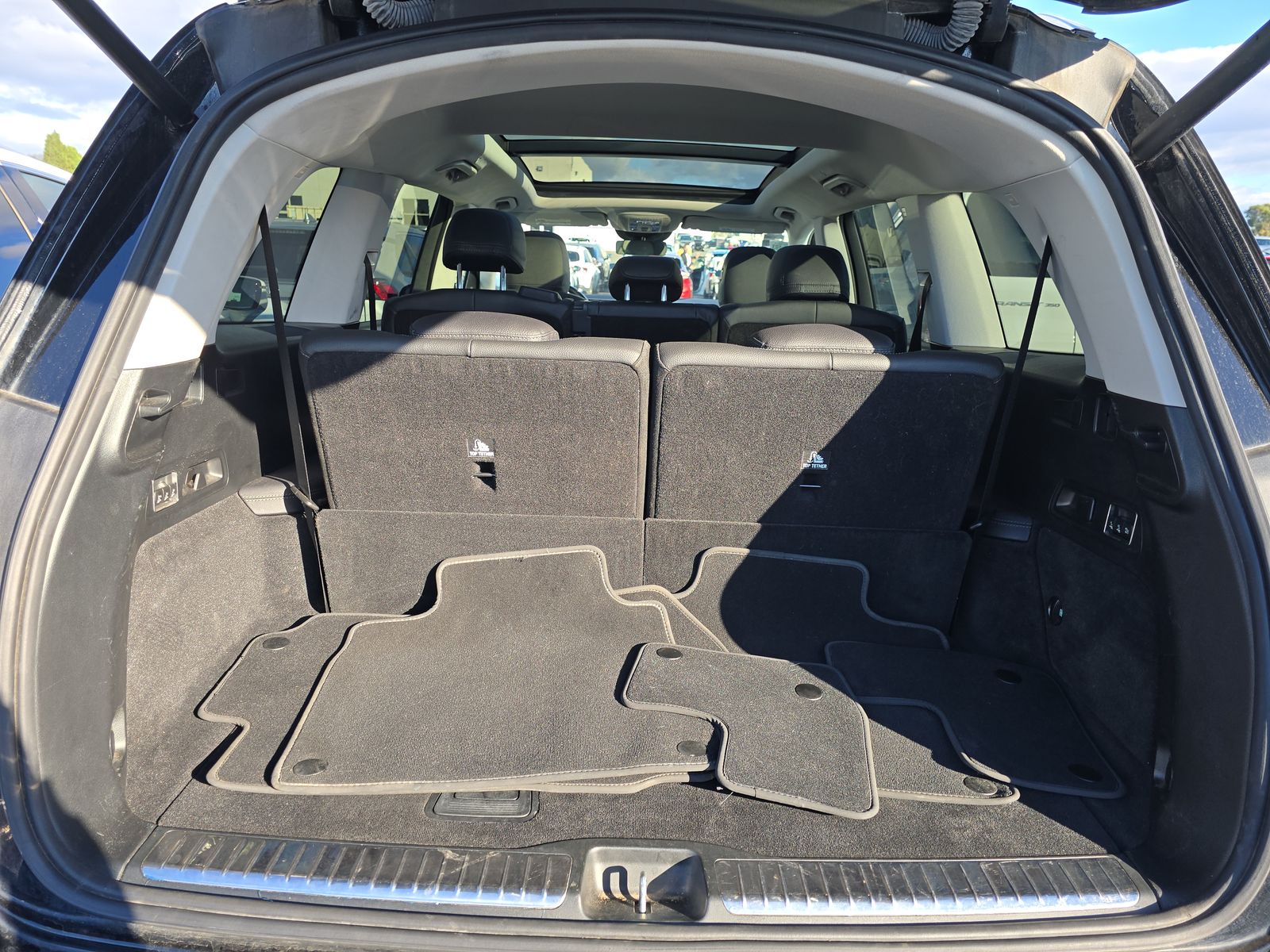 2024 Mercedes-Benz GLS GLS 450 AWD