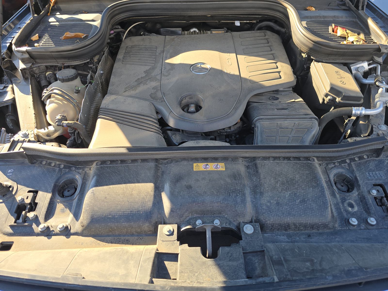 2024 Mercedes-Benz GLS GLS 450 AWD