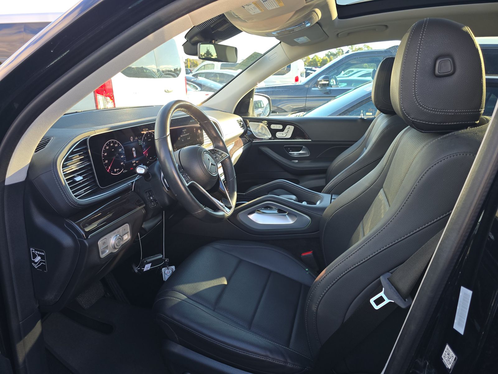 2024 Mercedes-Benz GLS GLS 450 AWD