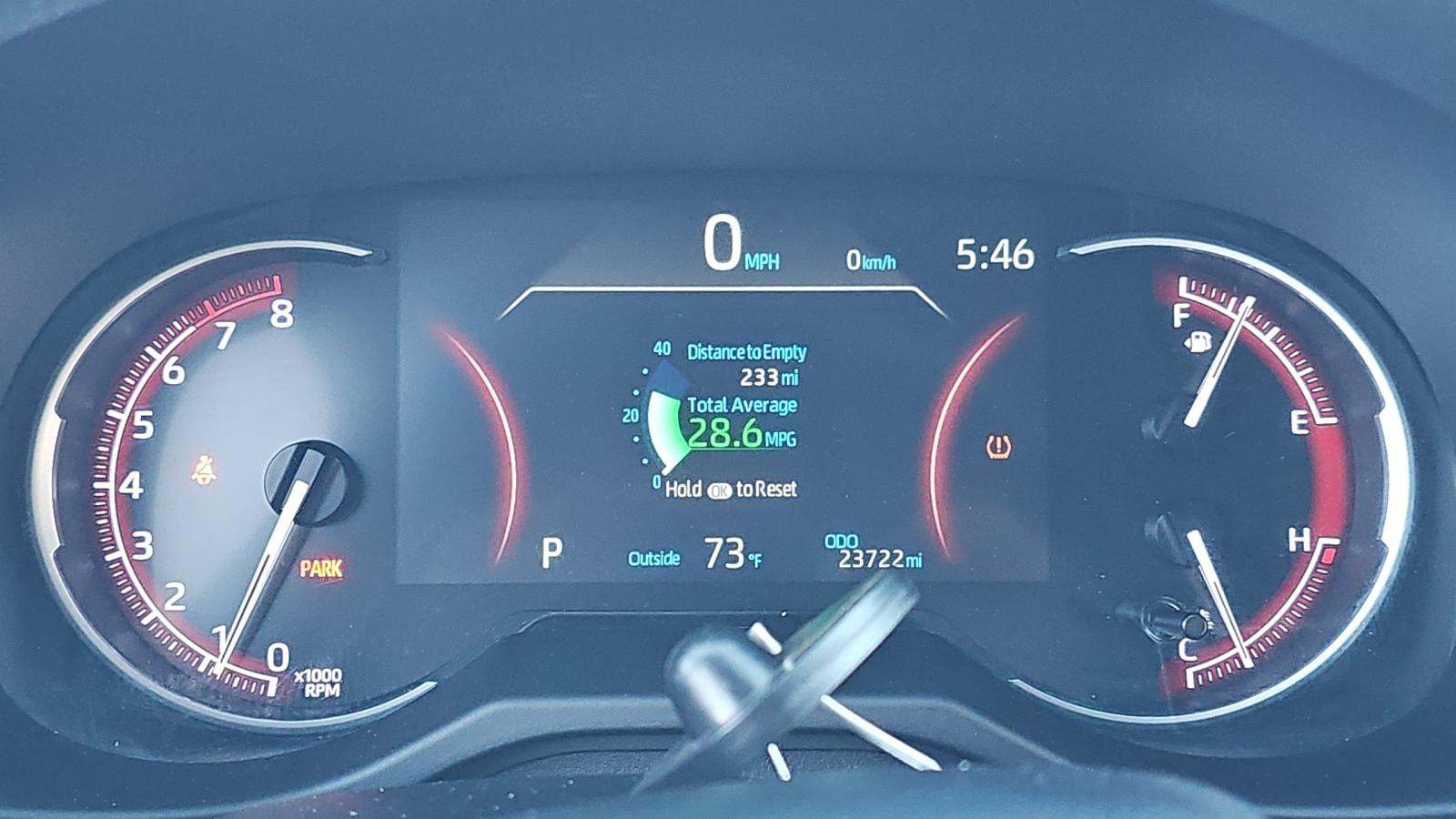 2023 Toyota RAV4 LE FWD