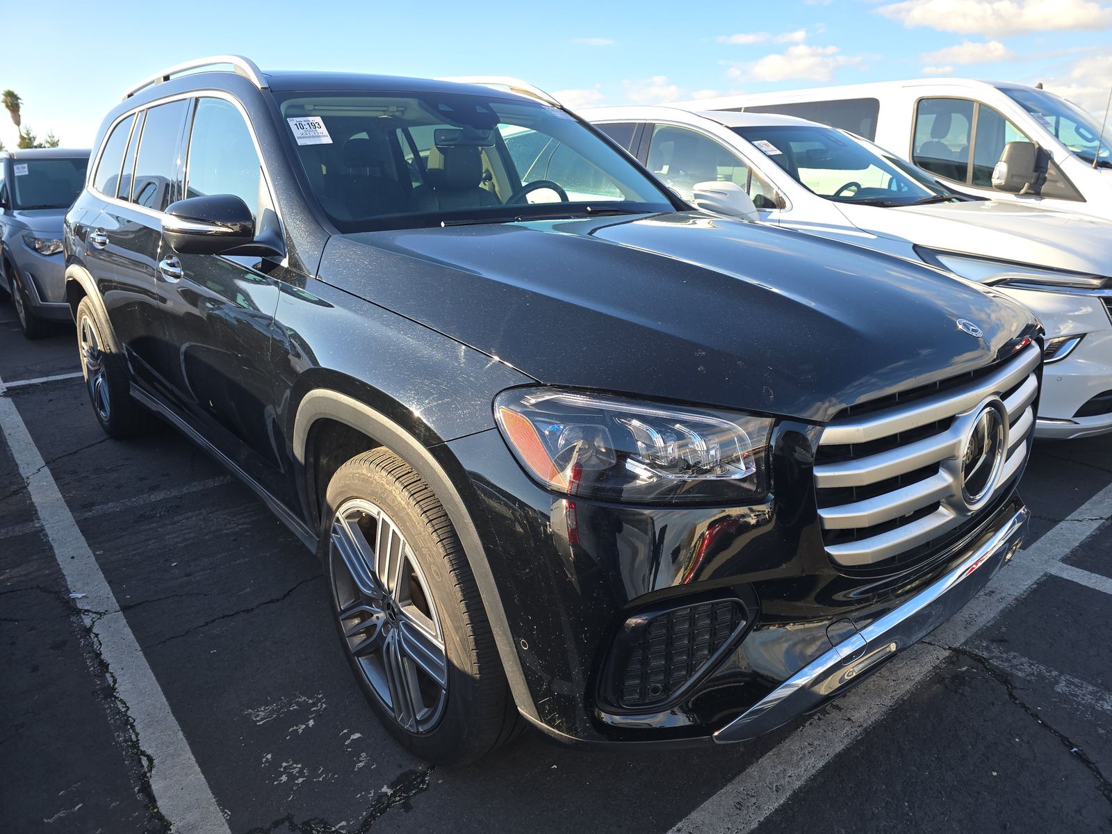 2024 Mercedes-Benz GLS GLS 450 AWD