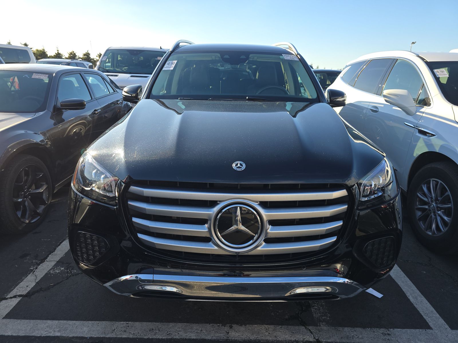 2024 Mercedes-Benz GLS GLS 450 AWD