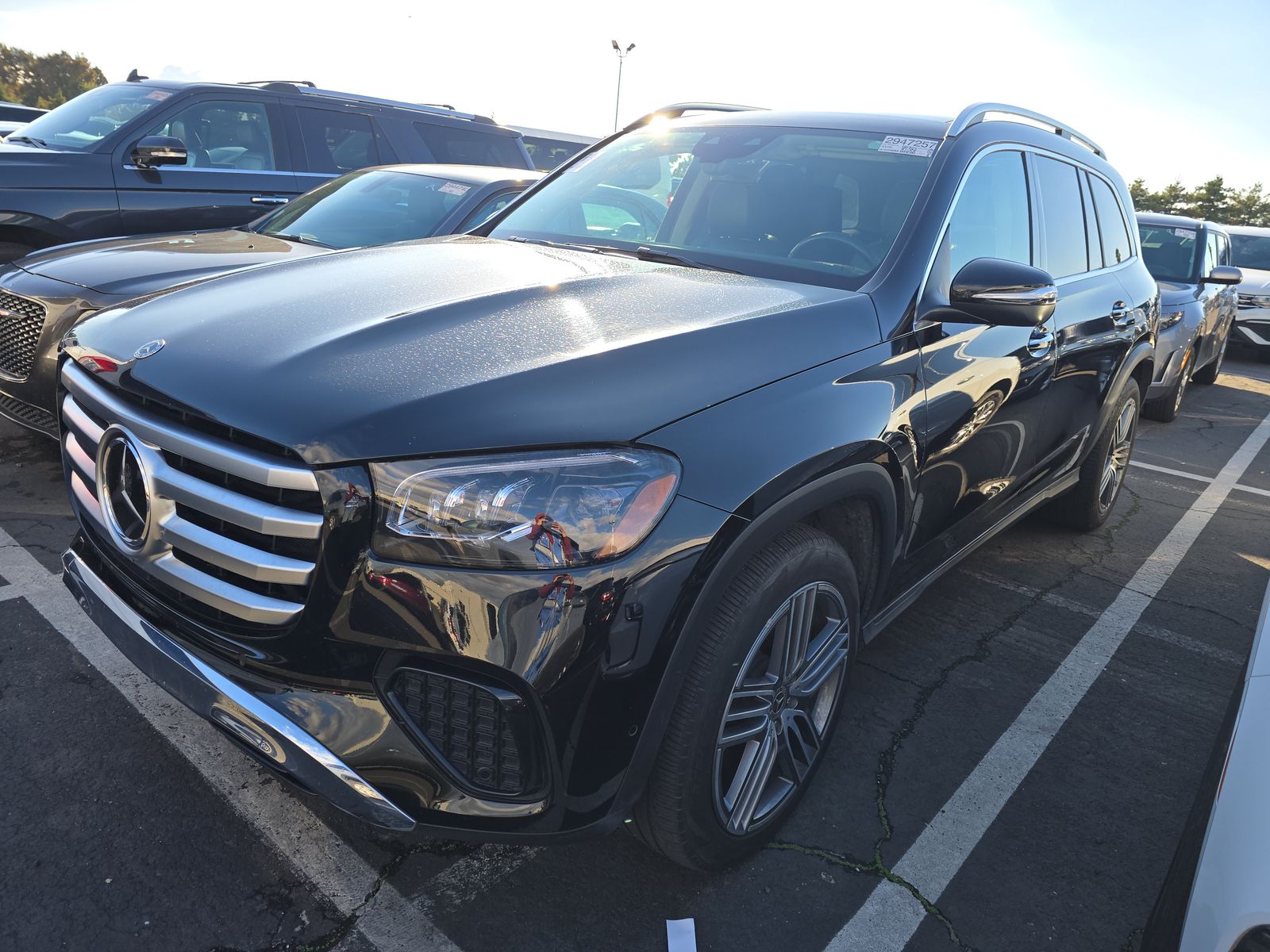 2024 Mercedes-Benz GLS GLS 450 AWD