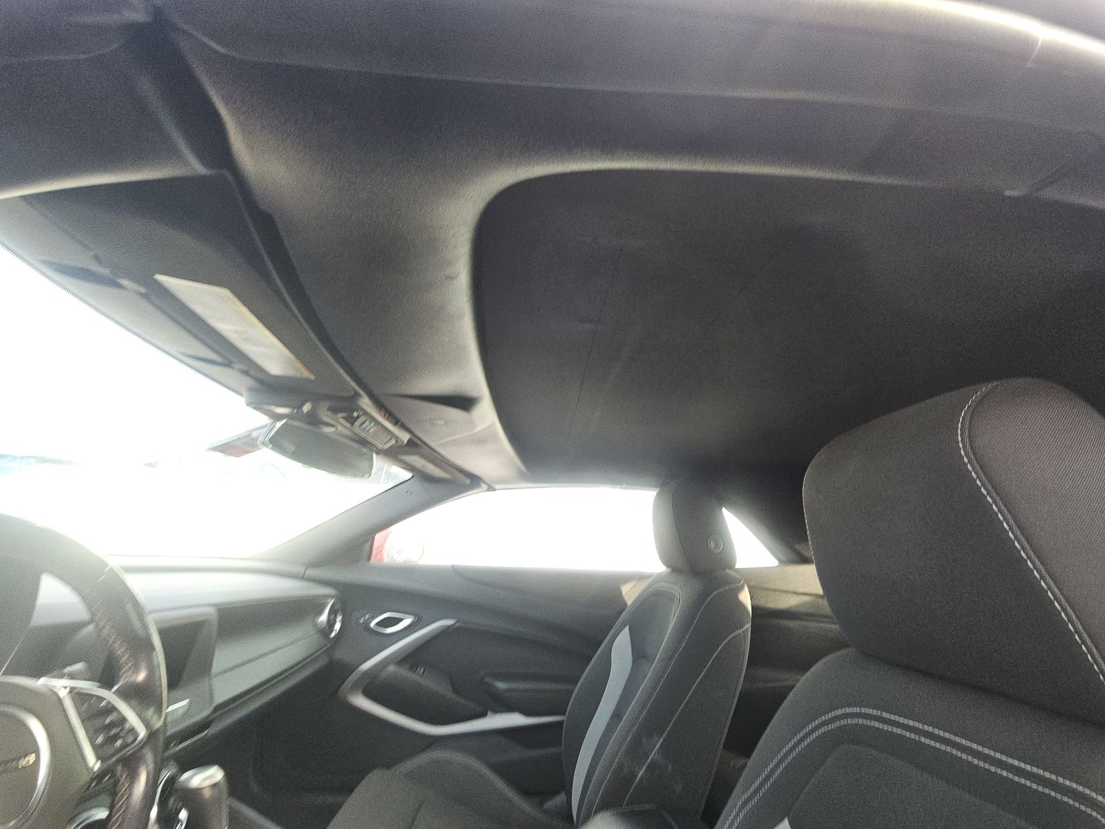 2023 Chevrolet Camaro 1LT RWD