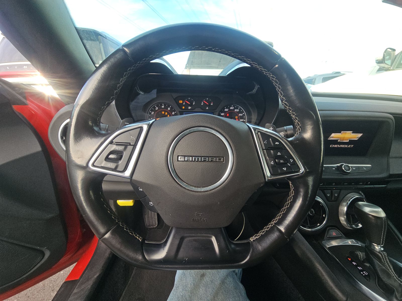 2023 Chevrolet Camaro 1LT RWD