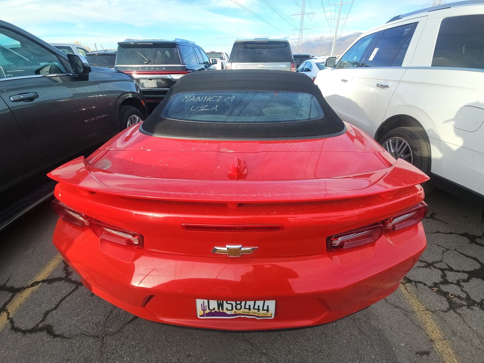 2023 Chevrolet Camaro 1LT RWD