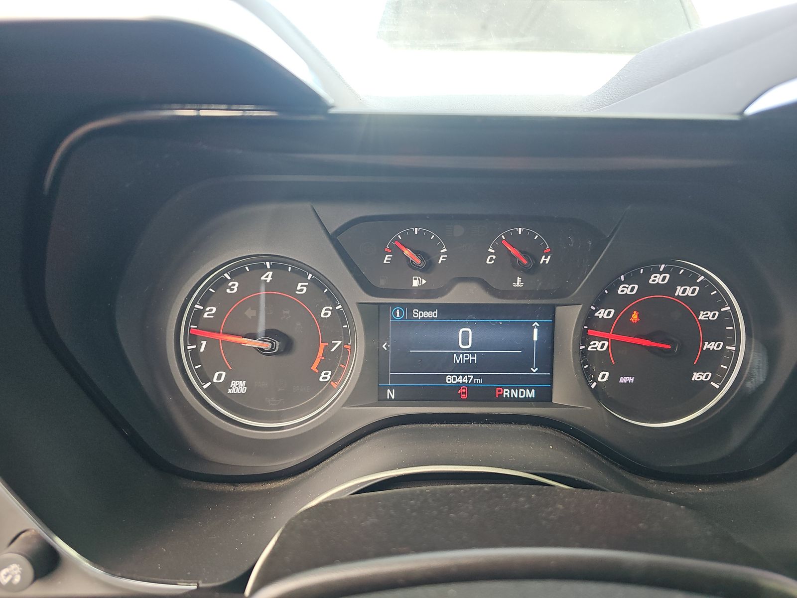 2023 Chevrolet Camaro 1LT RWD