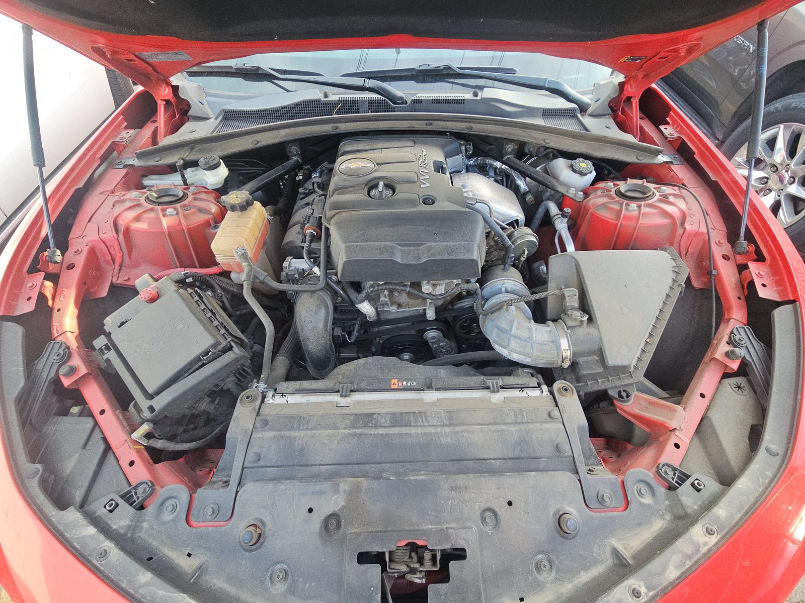 2023 Chevrolet Camaro 1LT RWD