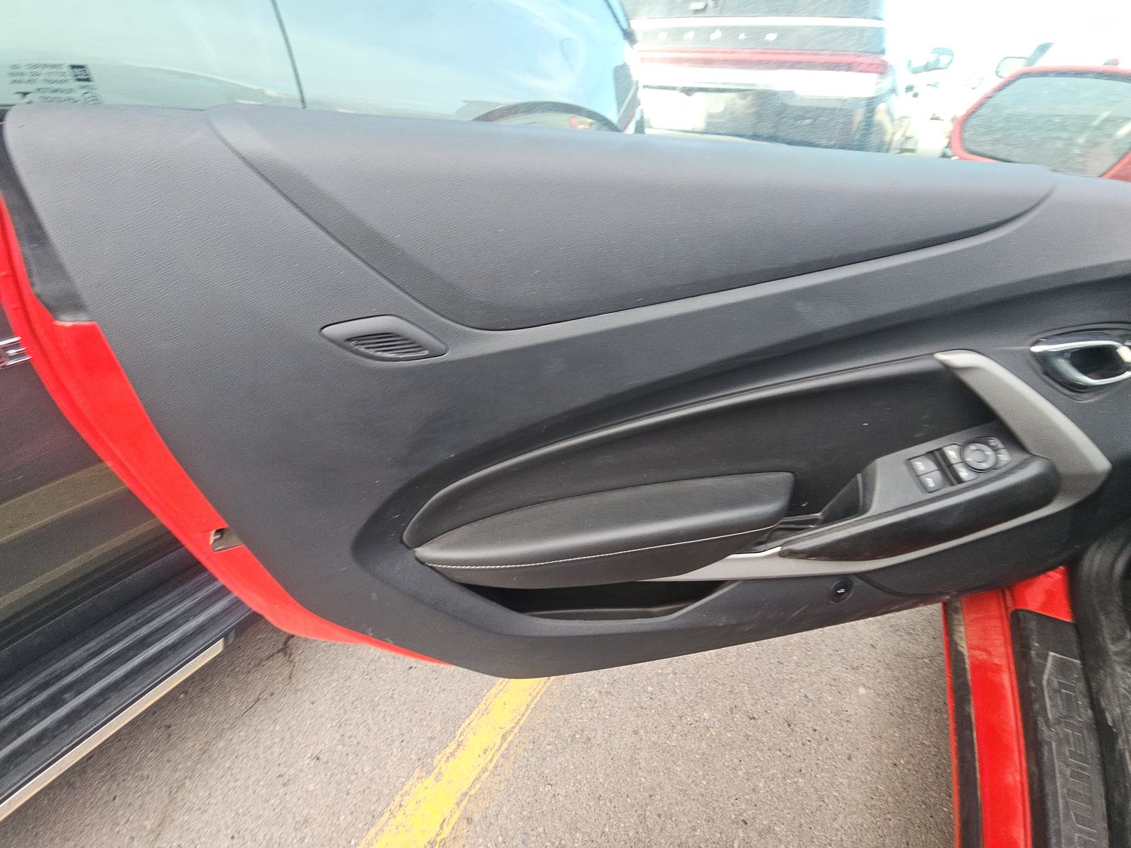 2023 Chevrolet Camaro 1LT RWD