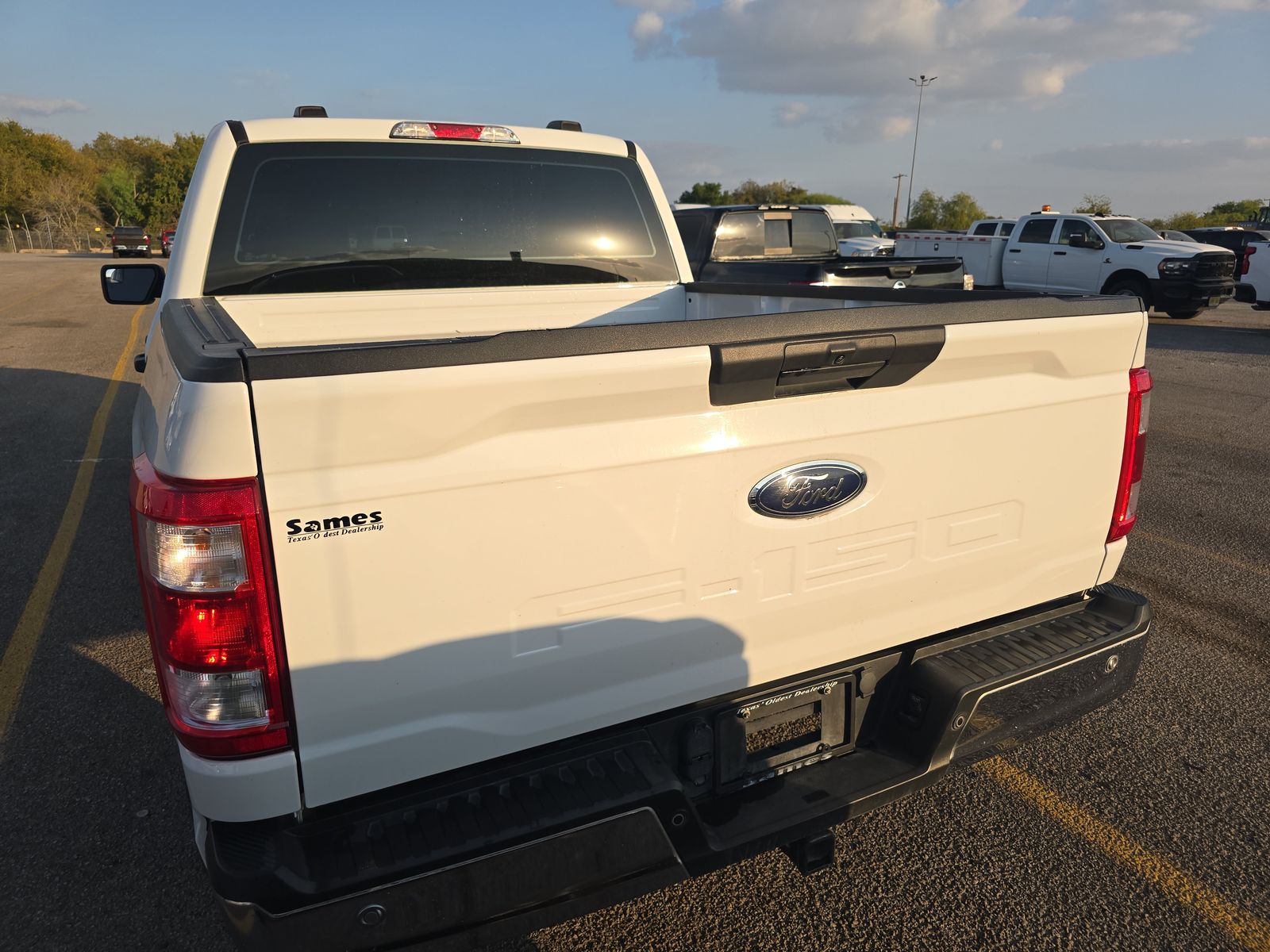 2022 Ford F-150 XL AWD