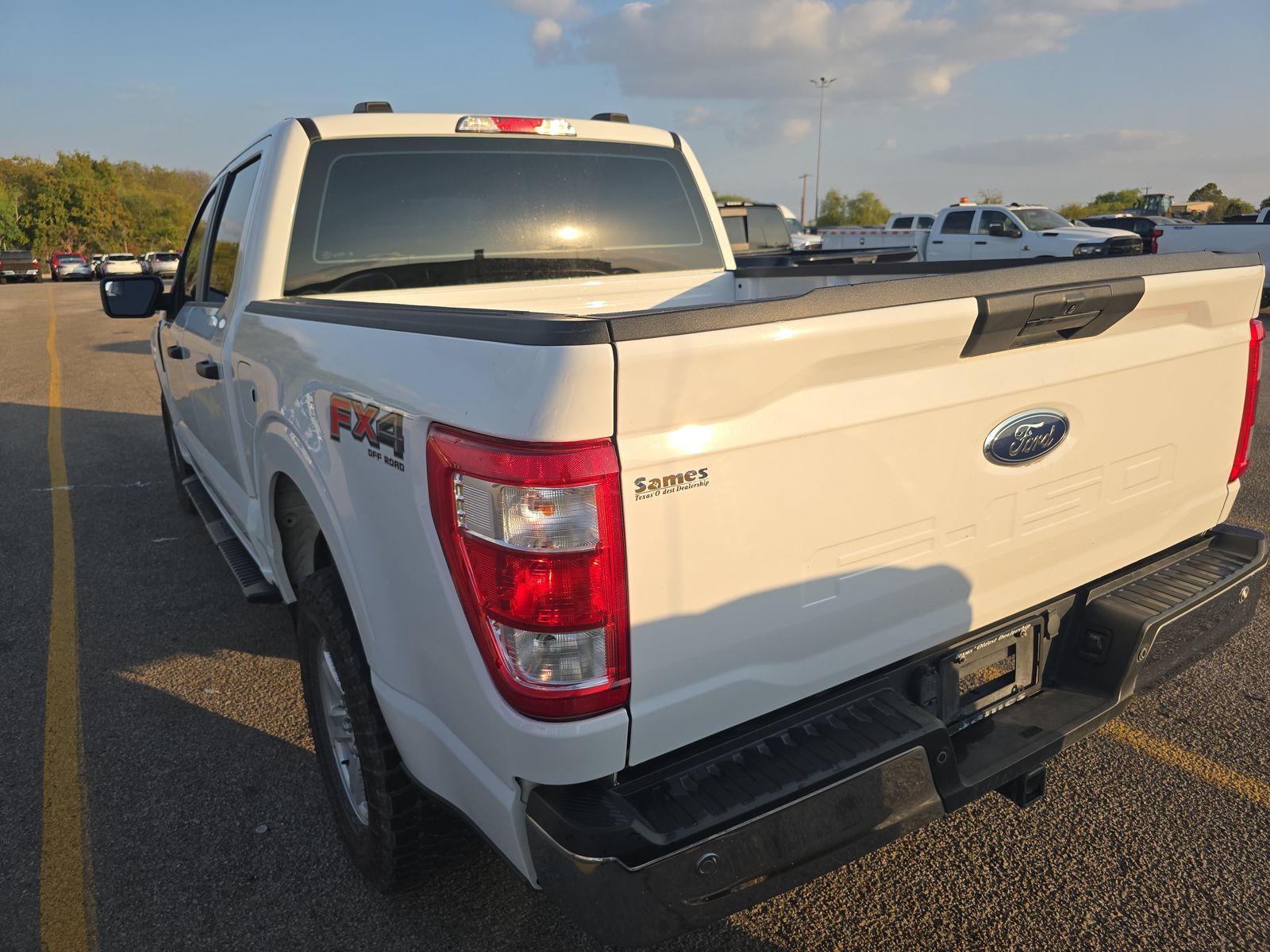 2022 Ford F-150 XL AWD