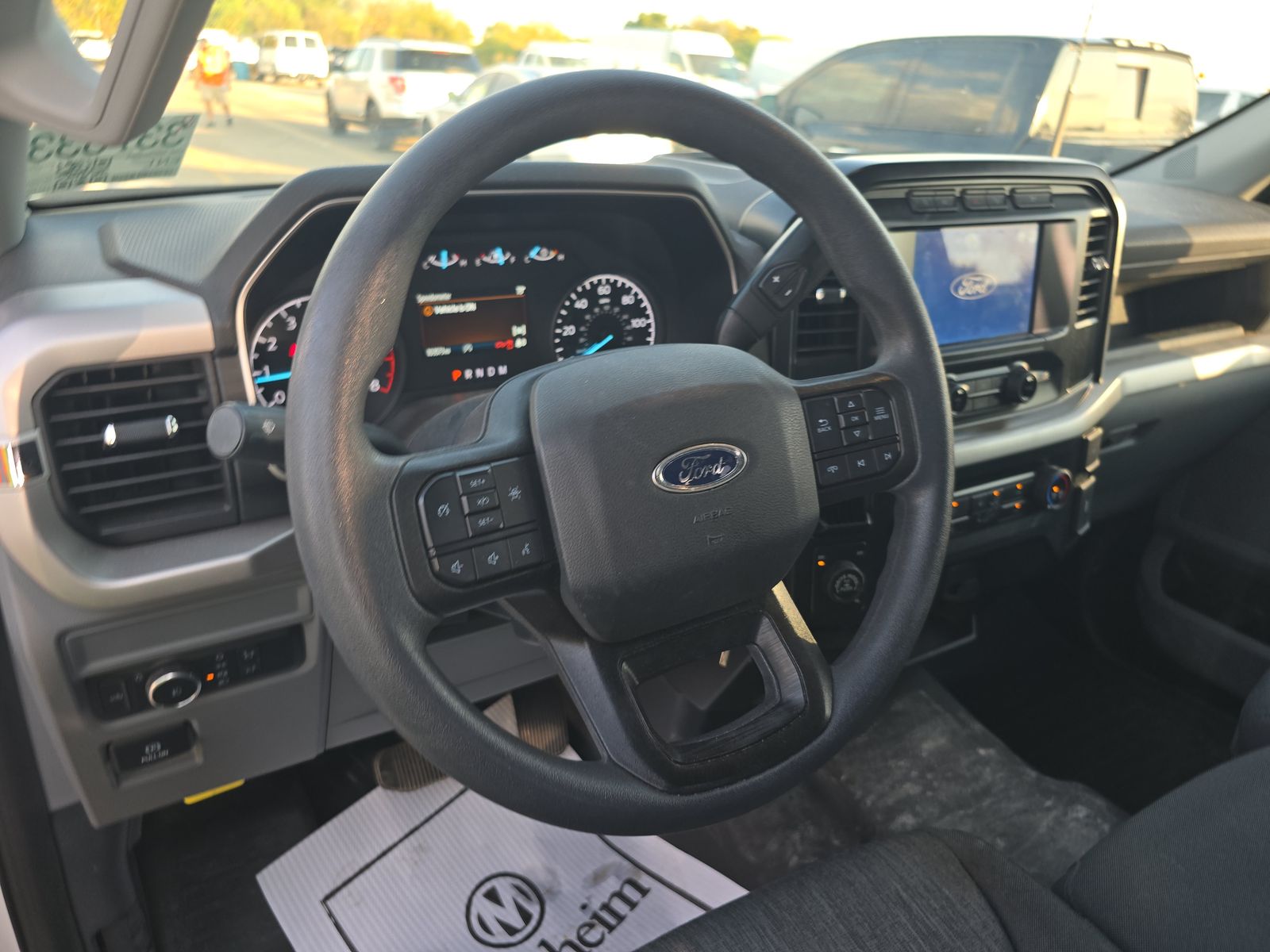 2022 Ford F-150 XL AWD