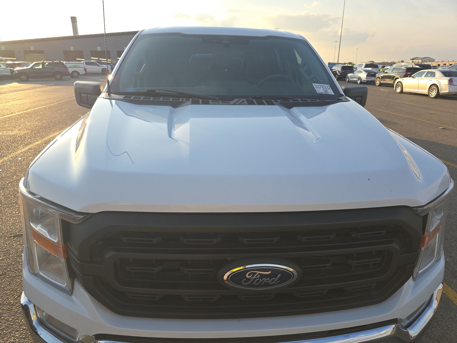 2022 Ford F-150 XL AWD